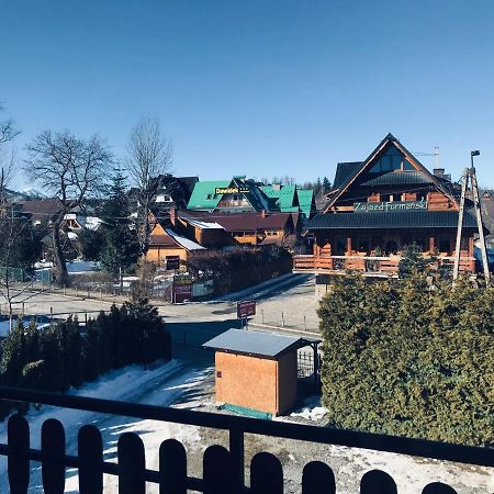 Willa Pod Gorami Zakopane Exterior foto